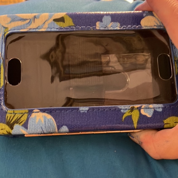 Phone case/card Wristlet - Picture 3 of 6